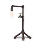 STOLNA LAMPA ALDO INDUSTRIJSKOG SITLA