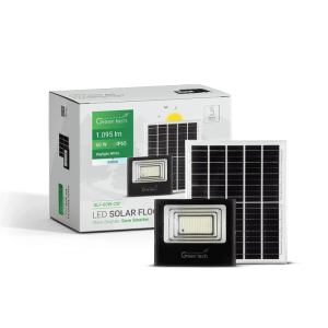 Solarni led reflektor 60w 6000k